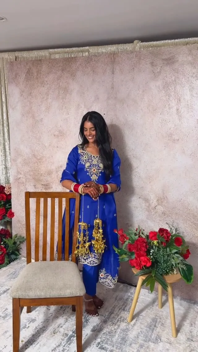 Indian wedding content creation - Punjabi wedding ceremony videography