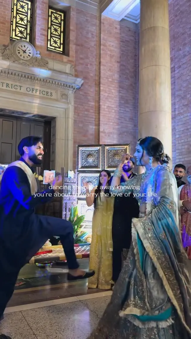 Indian wedding family moments - Punjabi wedding content creator