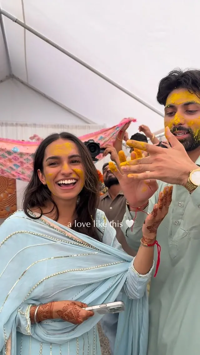 Indian wedding celebration - viral wedding reels content creator