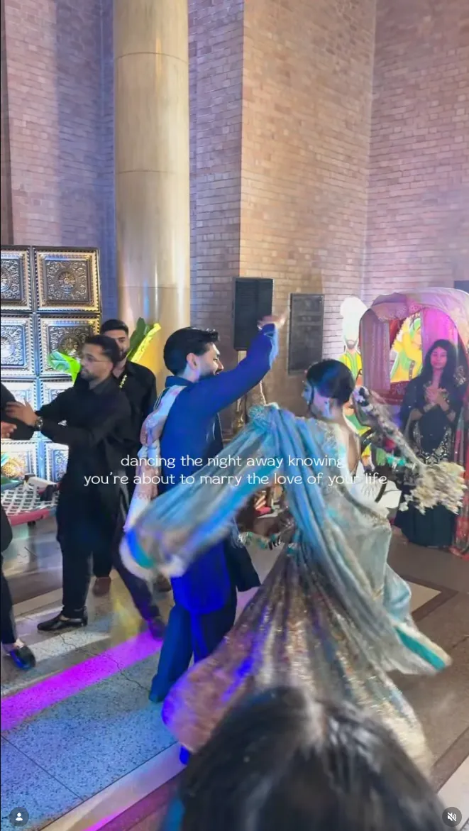 Sangeet dance reels - Indian wedding videographer Auckland